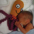 See How These Snuggle Buddies Are Giving Preemie Babies A Major Boost