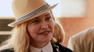 Madonna Has Just Been Given Permission To Adopt Twin Girls From Malawi