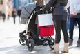 Police in the UK are beginning to fine drivers who block path access for prams