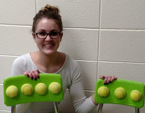 This Teacher Invented A Sensory Chair For Special Needs Children And It’s Gone Viral