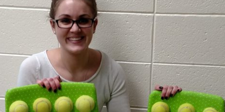 This Teacher Invented A Sensory Chair For Special Needs Children And It’s Gone Viral