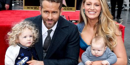 Blake Lively and Ryan Reynolds have been spotted in Dublin