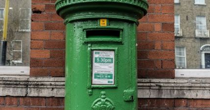 An Post has once again managed to deliver a vaguely-addressed letter
