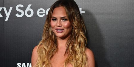 Chrissy Teigen just asked Twitter to share stories of kids being mean