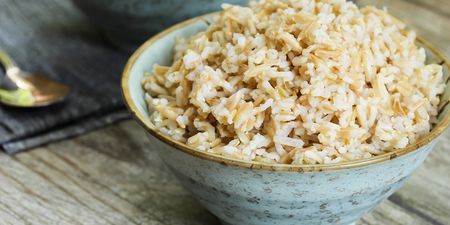 So apparently we’ve been cooking rice the wrong way (and it could damage our health)
