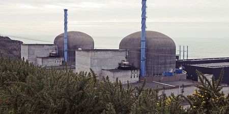 ‘Several injured’ in nuclear power plant explosion in the English Channel