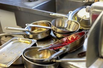 These five food businesses were served with closure orders