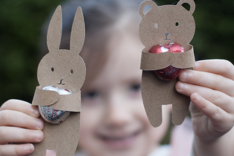 3 cute (and, more importantly, easy) Valentine’s craft projects the kids will love