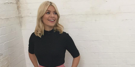 Holly Willoughby’s new skirt is our favourite to date