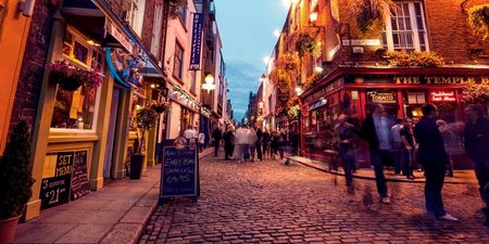 A woman has been sexually assaulted in Temple Bar
