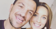 Peter Andre is now being trolled over that “perfect” breastfeeding picture he posted