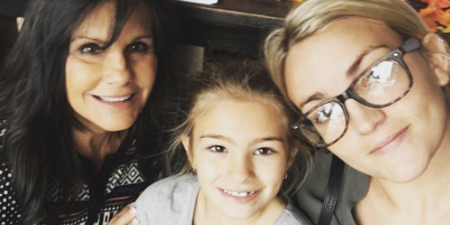 “We are blessed” – Britney Spears’ niece released from hospital after horrific crash