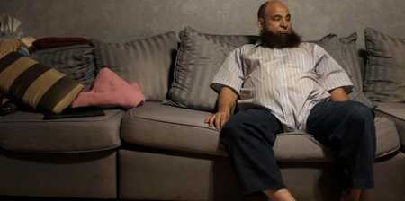 Meet the man who only fosters terminally ill children