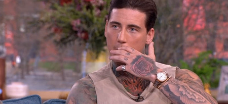 Has Jeremy McConnell just confirmed he IS the father of Stephanie Davis’ baby (with THIS Twitter pic)?