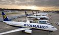 This audio of pilots was just released following near collision of two flights over Dublin