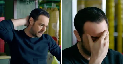 Here is Danny Dyer’s take on being a parent – and it is pretty hilarious