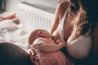 More than a THIRD of new mums are ‘unprepared’ for the challenges of breastfeeding