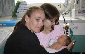 Britain’s youngest mum, who gave birth aged 12, is pregnant again