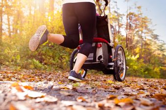 Breaking: Britax are recalling 700,000 strollers worldwide over fall hazard