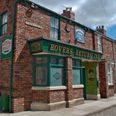 A Coronation Street star has been linked with Dancing on Ice
