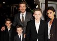 David Beckham wishes his ‘cheekiest’ son happy birthday