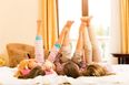 Eldest children tend to be richer and the reason why might come as a surprise