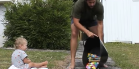 Anyone who’s about to become a parent needs to see this hilarious ‘preparation’ video