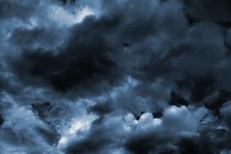 Strong winds and flooding as Storm Brian hits
