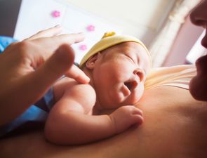 Breastfeeding doesn’t come naturally to all of us: One mum’s story