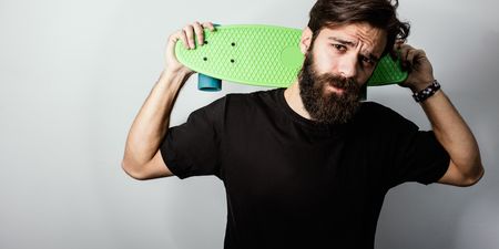 Apparently beards really do grow on you! Science finds men with beards make better partners