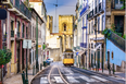 Lisbon is the perfect mini-break for a weekend adventure with your mum-pals