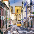 Lisbon is the perfect mini-break for a weekend adventure with your mum-pals