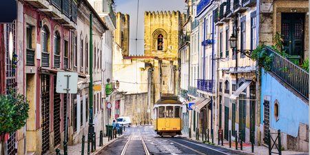 Lisbon is the perfect mini-break for a weekend adventure with your mum-pals
