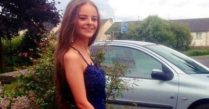 Kym Owens, the student who was attacked in Maynooth, has returned home to recover