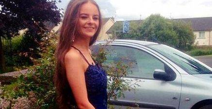 Kym Owens, the student who was attacked in Maynooth, has returned home to recover