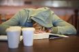 Tired teenagers are almost five times more likely to commit crimes as adults