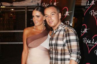 Danielle Lloyd and Jamie O’Hara have a go at each other in massive social media row