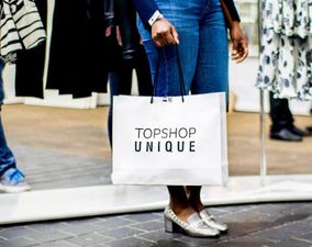 Fashion alert: Topshop sells one of these every SECOND