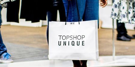 Fashion alert: Topshop sells one of these every SECOND
