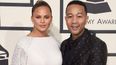 Chrissy Teigen is EVERY mum at the Oscars (*she fell fast asleep)