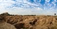 Four thousand people found dead in giant sinkhole