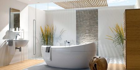 Gloriously uncluttered and totally quiet: 8 DREAM bathrooms to lust over