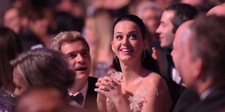 Katy Perry is ‘back together’ with one of her exes