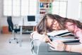 Trinity College now has a nap room for very tired students