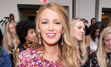 WaterWipes and a snot-sucker: Here’s what’s on Blake Lively’s baby present registry