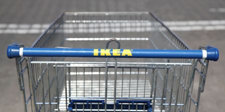 This guy secretly documenting a trip to Ikea with his wife is literally ALL men