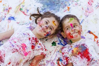 Snuggles, play, and just getting to be a kid again: 5 ways being an auntie is the BEST