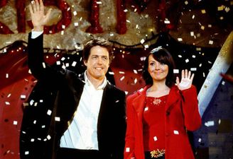 OMG! This is what Love Actually II’s Hugh Grant and Martine McCutcheon look like…