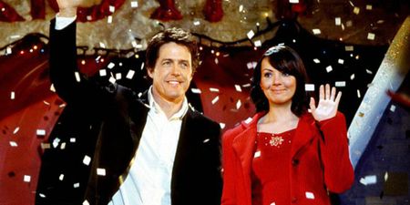 OMG! This is what Love Actually II’s Hugh Grant and Martine McCutcheon look like…