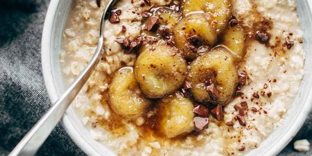 This genius little trick will make your morning porridge taste like heaven